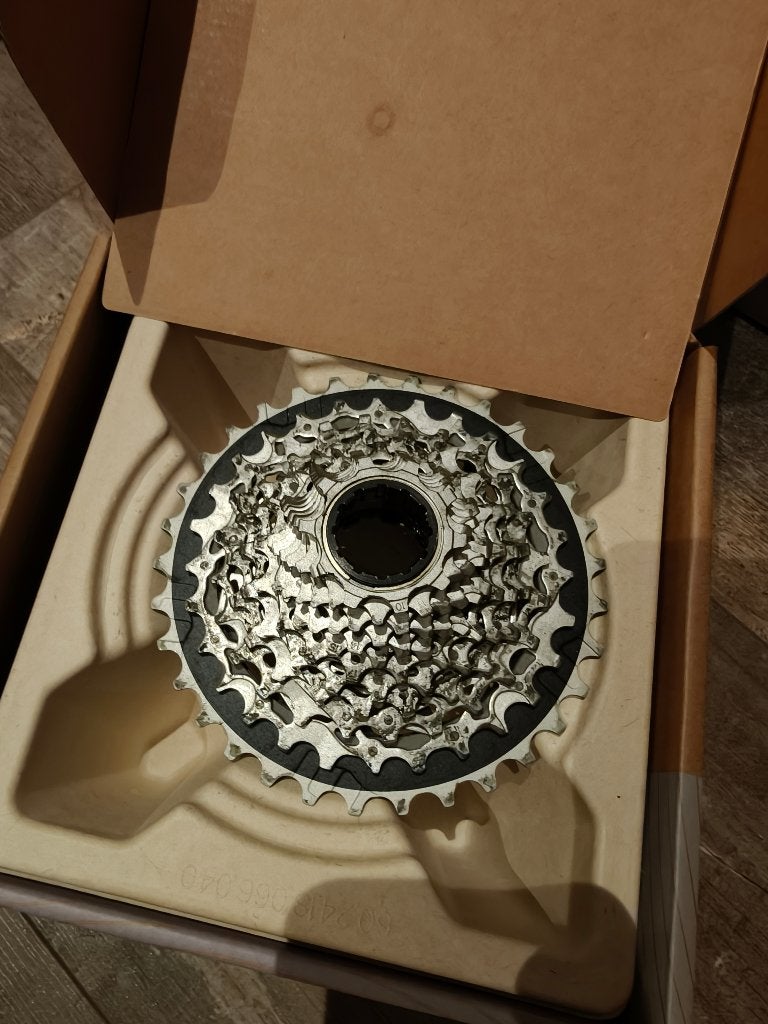 Sram Force 12 speed, Fietsen en Brommers, Ophalen, Gravelbike, Zo goed als nieuw, SRAM