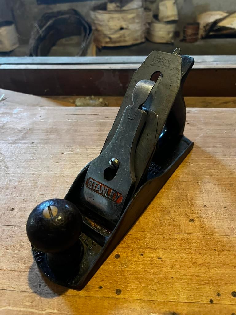 Stanley n4, Antiek en Kunst, Ophalen of Verzenden