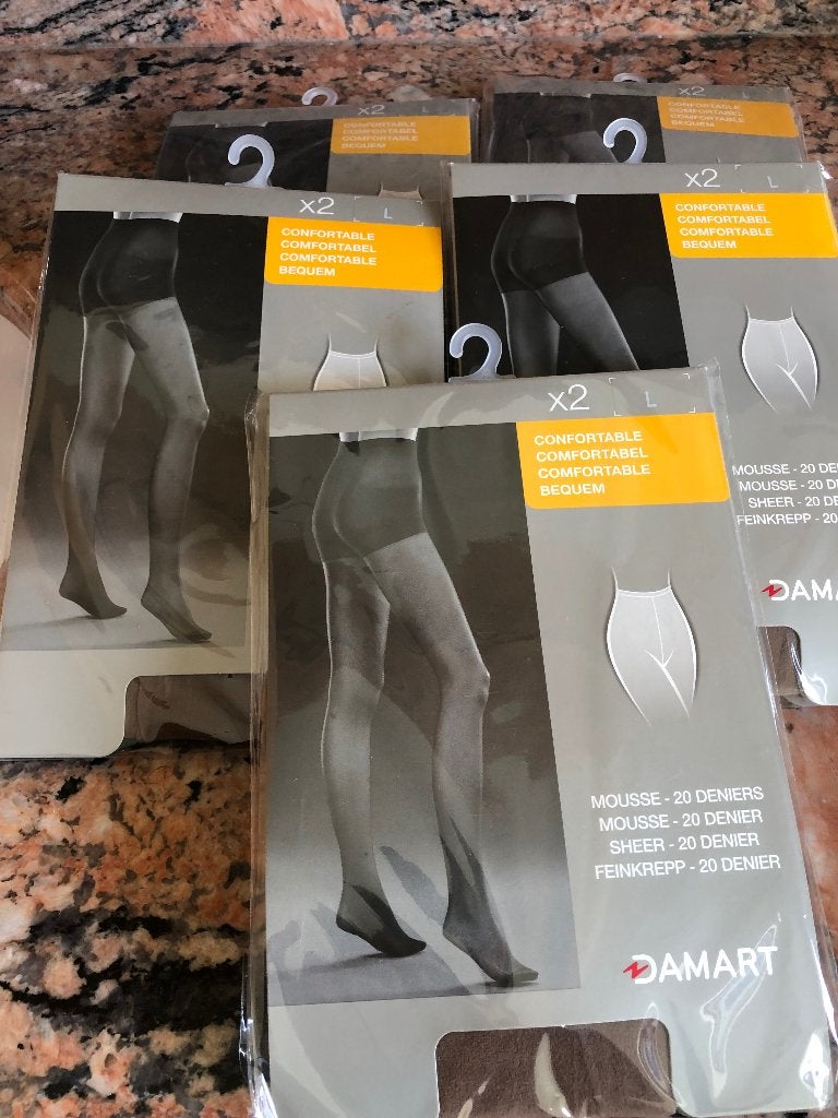 PANTY KOUSEN DAMART, Enlèvement ou Envoi, Neuf, Panty