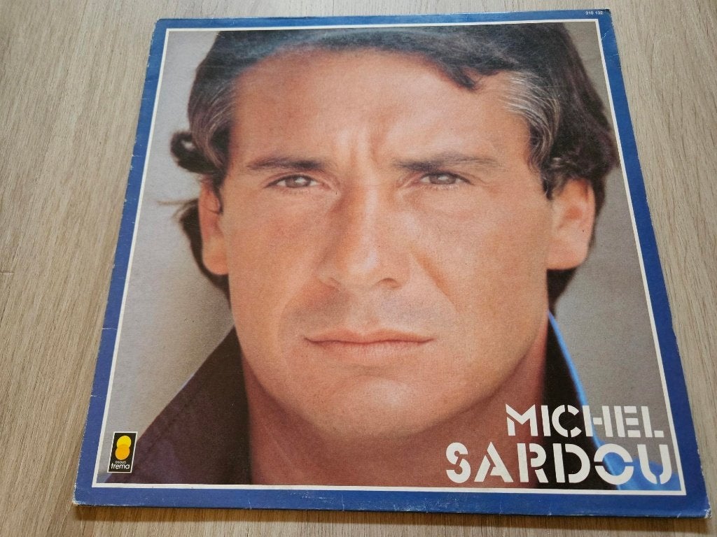LP Michel Sardou - Il Était Là, CD & DVD, Vinyles | Pop, Enlèvement ou Envoi, Pop, Utilisé, LP