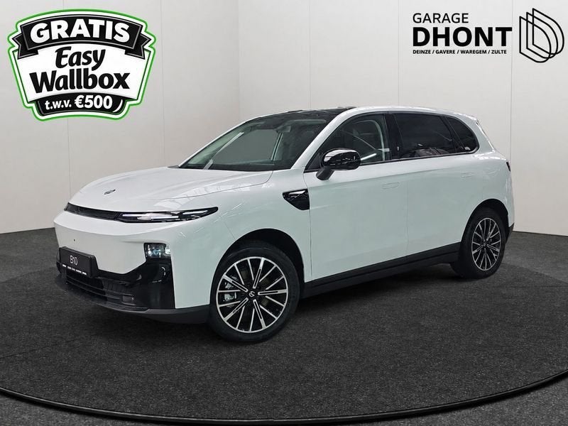 Leapmotor B10 Design Pro Max - 67.1 kWh - 218PK, Autos, 218 ch, Achat, Entreprise, 23 min
