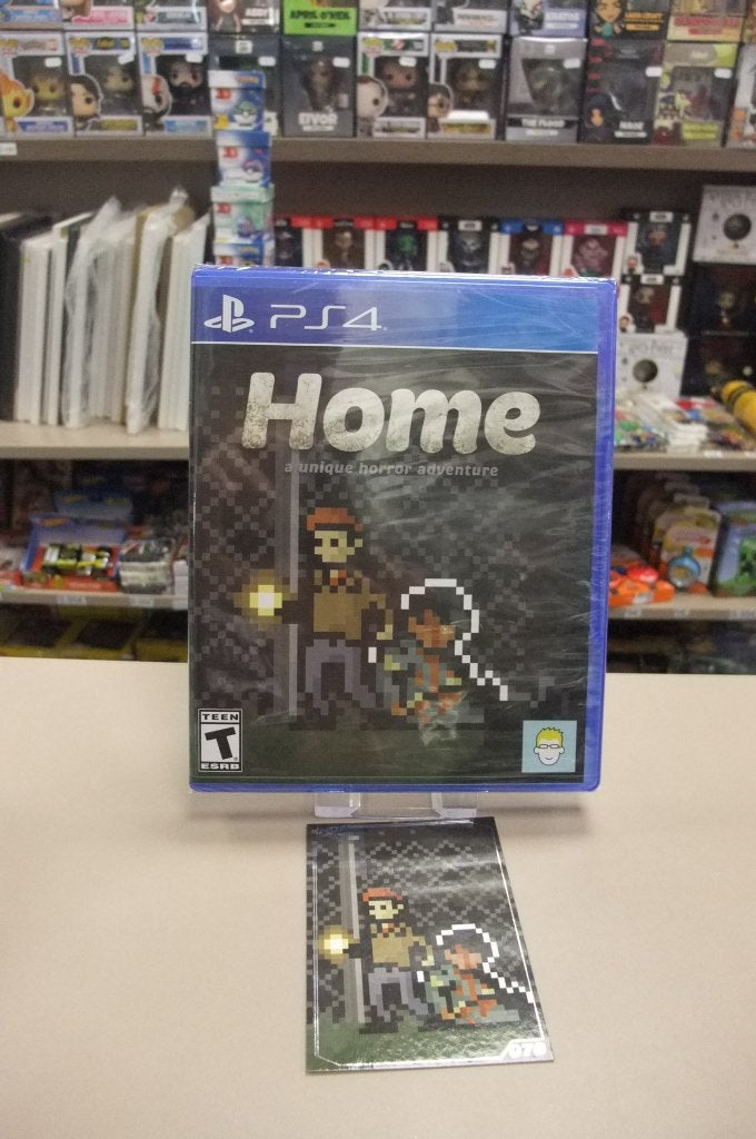Home (sealed) usa PS4, Consoles de jeu & Jeux vidéo, Jeux | Sony PlayStation 4, Neuf, Enlèvement ou Envoi, 1 joueur, Aventure et Action