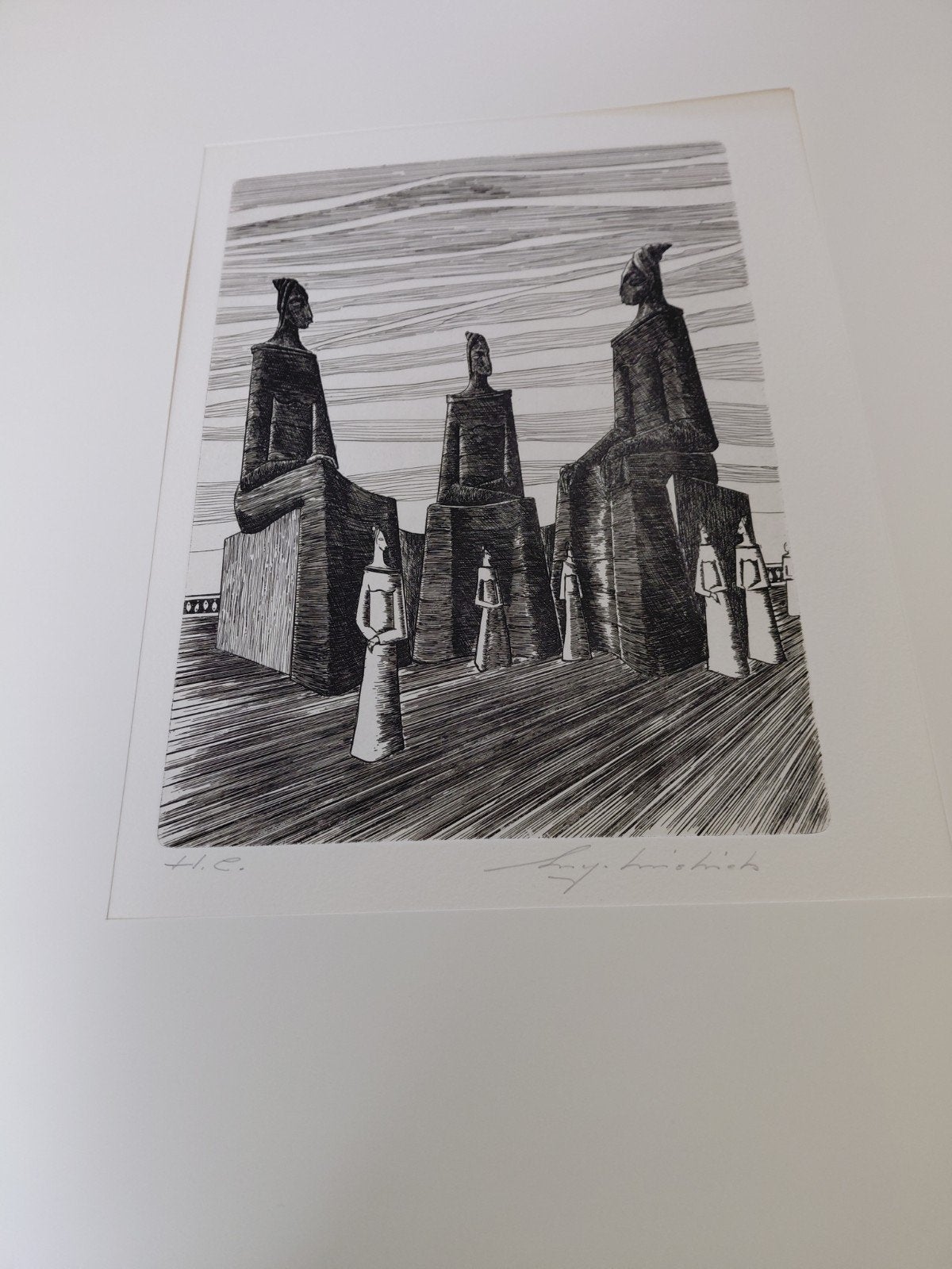 Gust Michiels, Antiek en Kunst, Ophalen