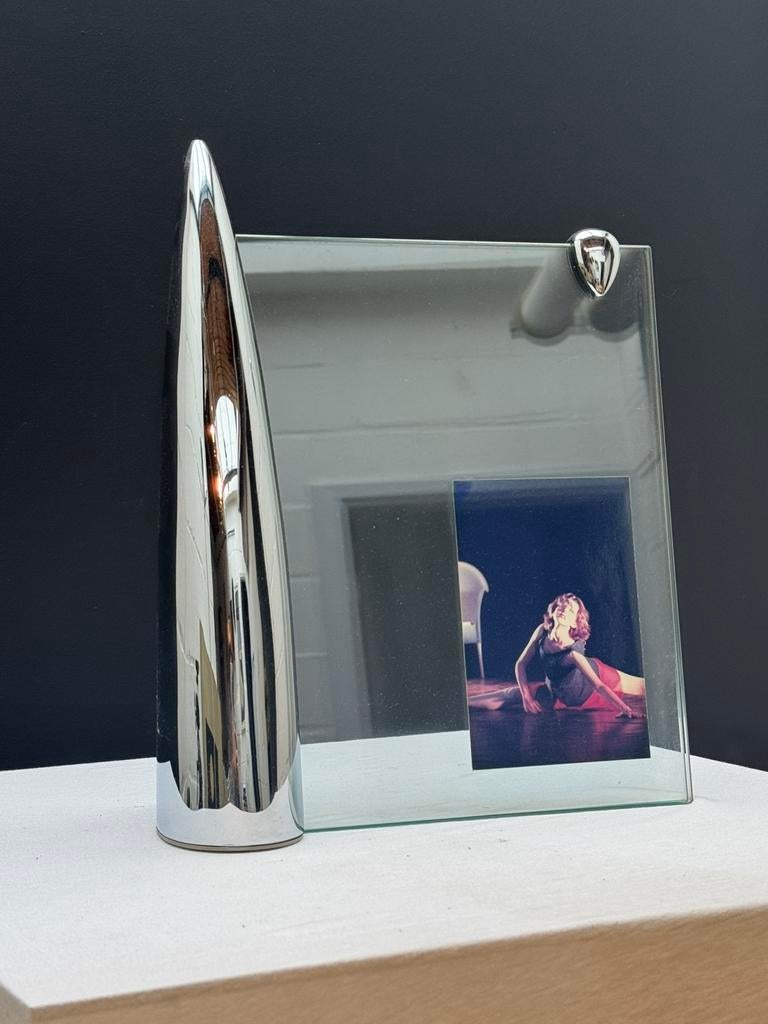 Exclusieve fotokader “SHARK” by Philippe Starck, Ophalen, Zo goed als nieuw
