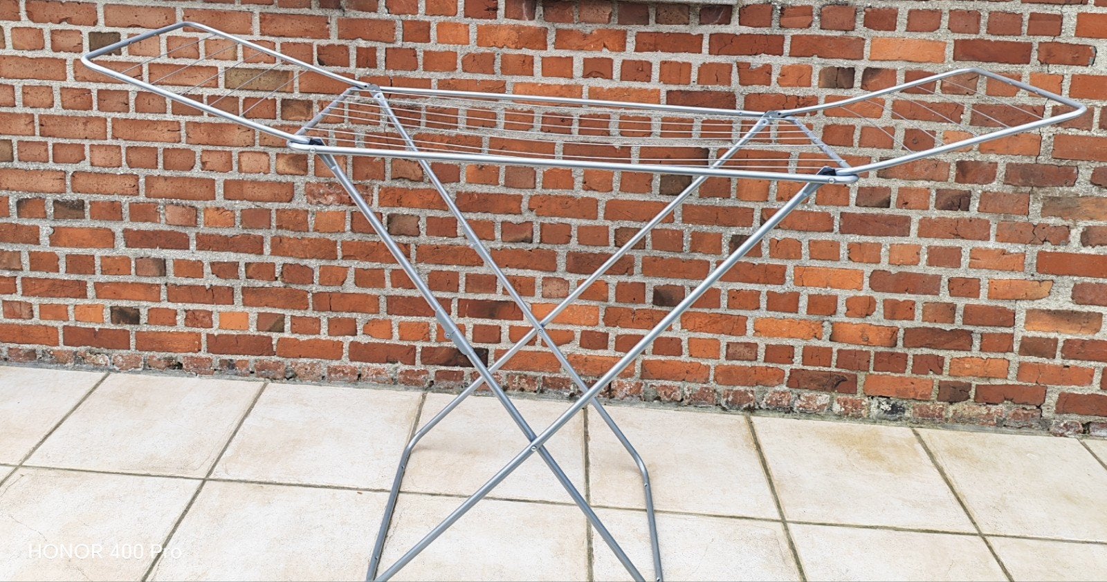 séchoir à linge - pliable, Enlèvement