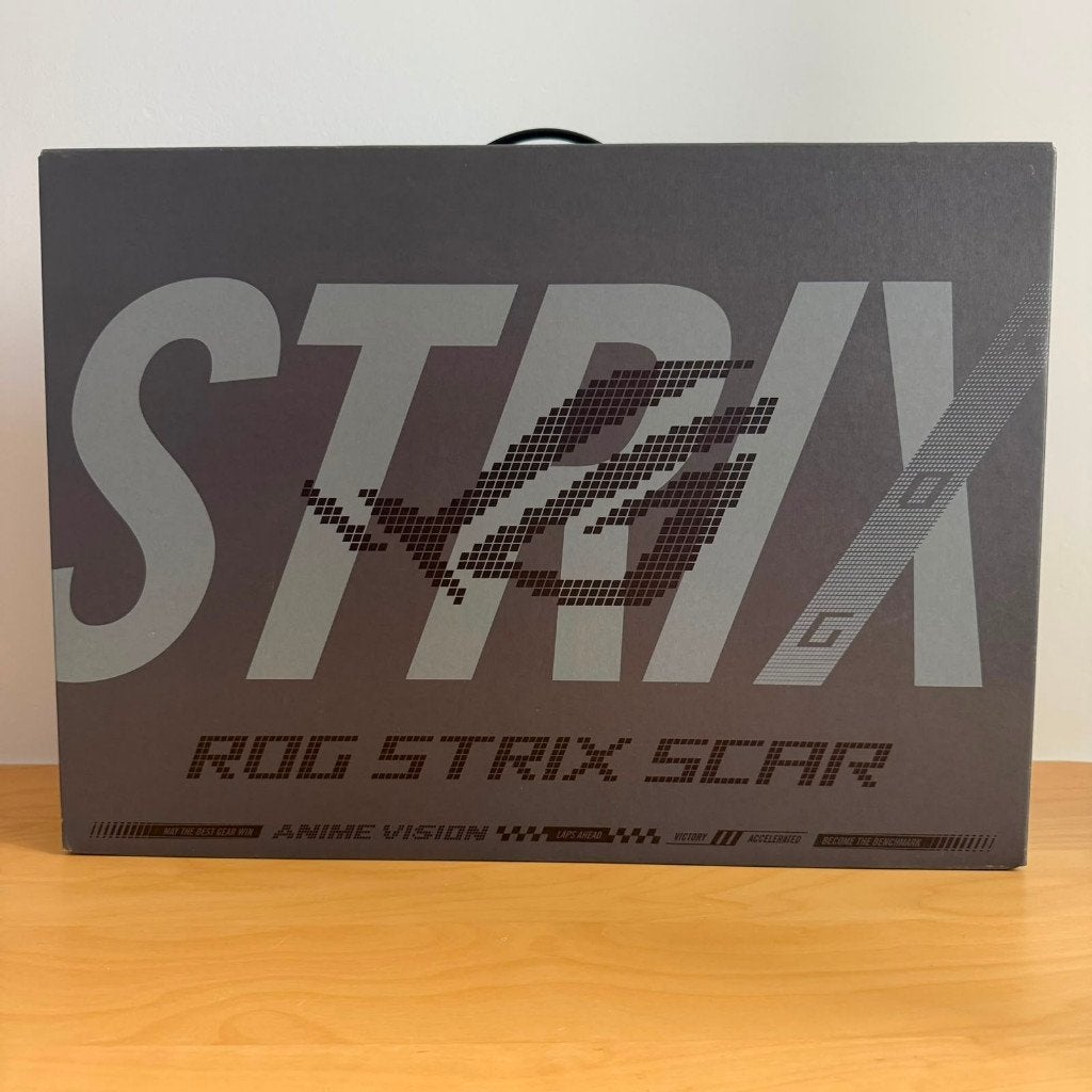 ASUS ROG Strix SCAR 18 – RTX 5090 24GB – 64GB RAM – garantie, Computers en Software, Windows Laptops, Ophalen, Nieuw, Gaming, SSD