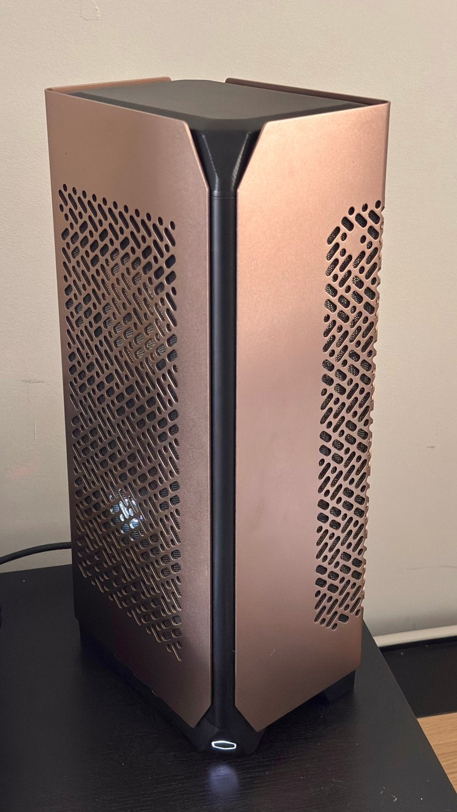 High-end ITX Gaming PC | R7 7800X3D | RTX 4070S | 32GB | 4TB, Ophalen, 32 GB, Zo goed als nieuw, Gaming