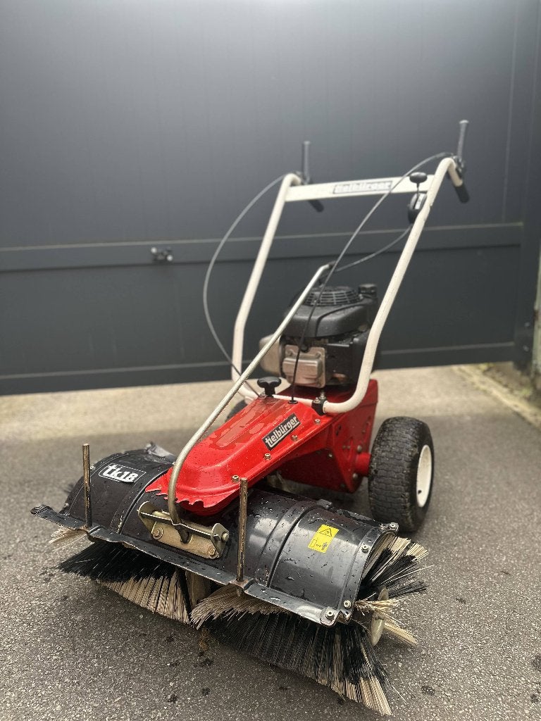 Tielburger Bostelmachine te koop., Tuin en Terras, Ophalen, Zo goed als nieuw, Tielburger