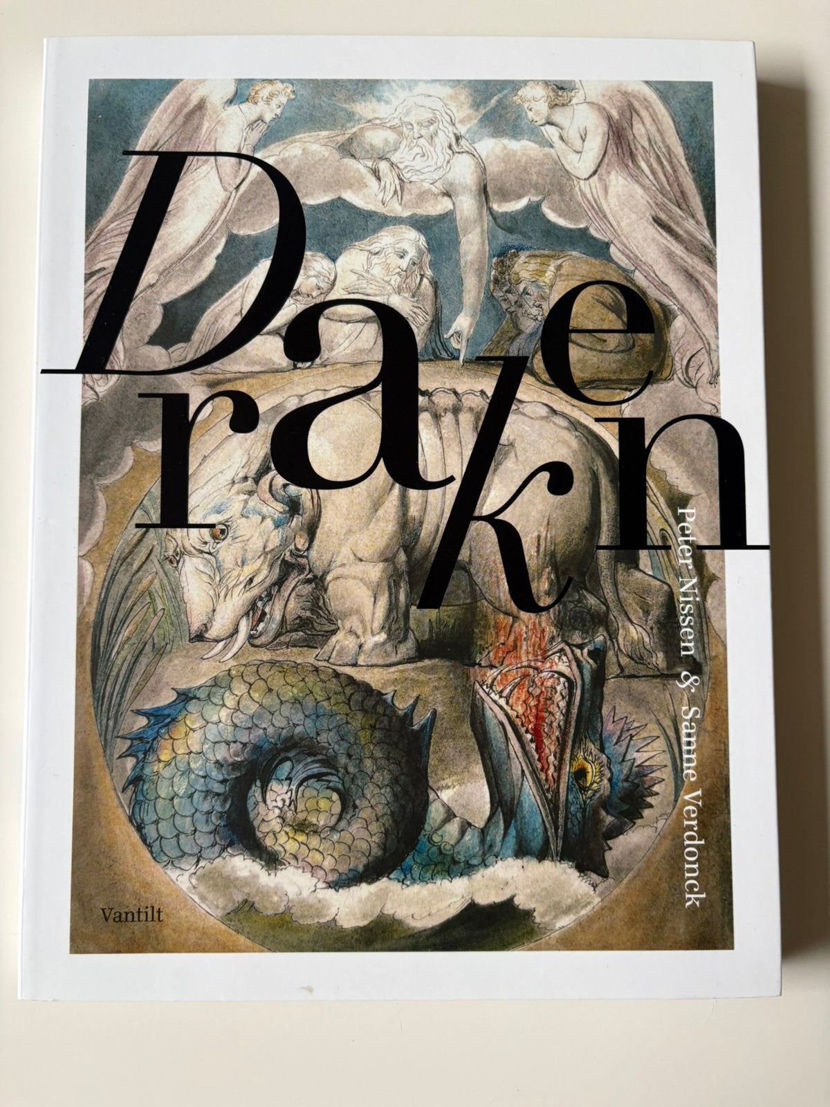 Draken - beesten van verbeelding. Boek., Ophalen of Verzenden, Nieuw