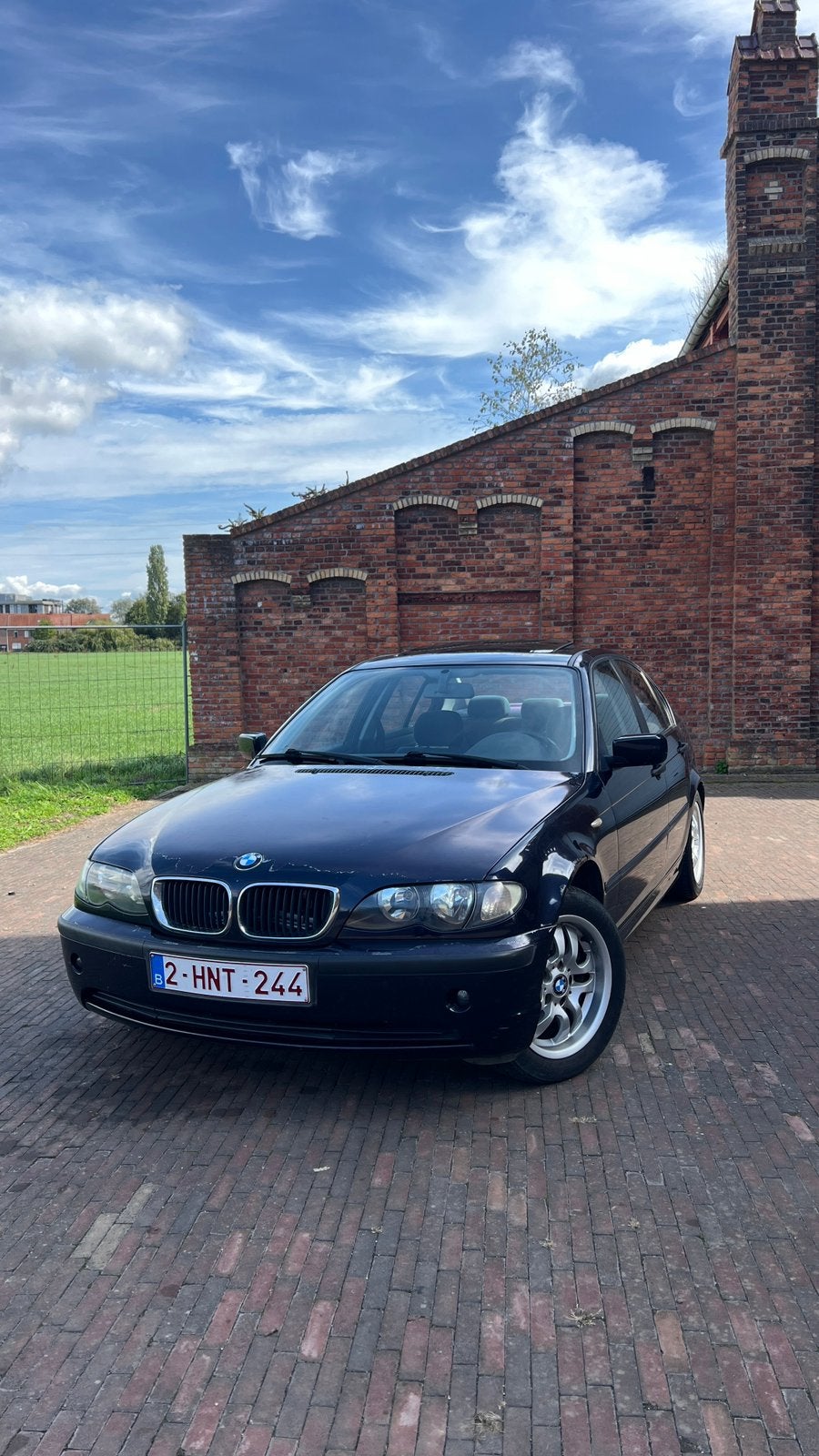 BMW 320D E46 | EURO 4, Autos, Achat, Boîte manuelle, Particulier, Cruise Control