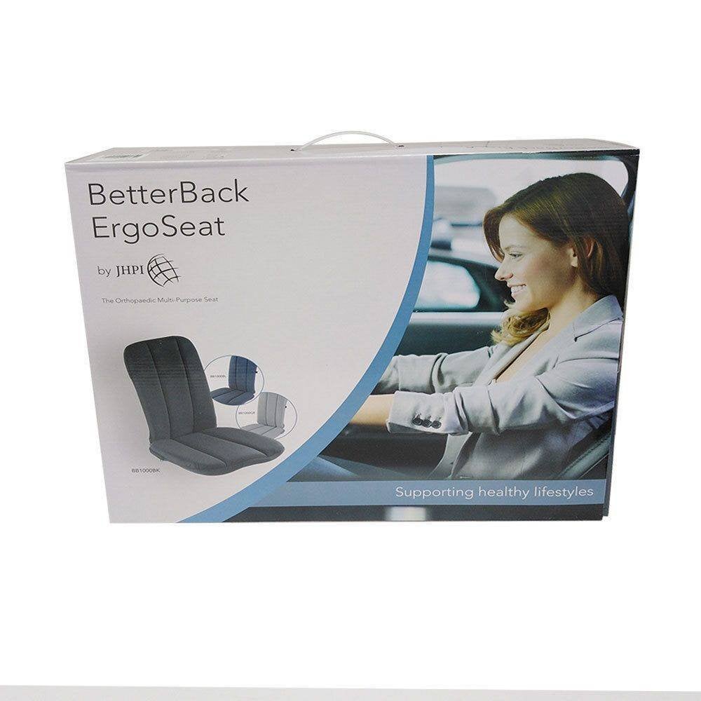 Betterback - ergonomisch rugkussen NIEUW in doos, Enlèvement, Neuf