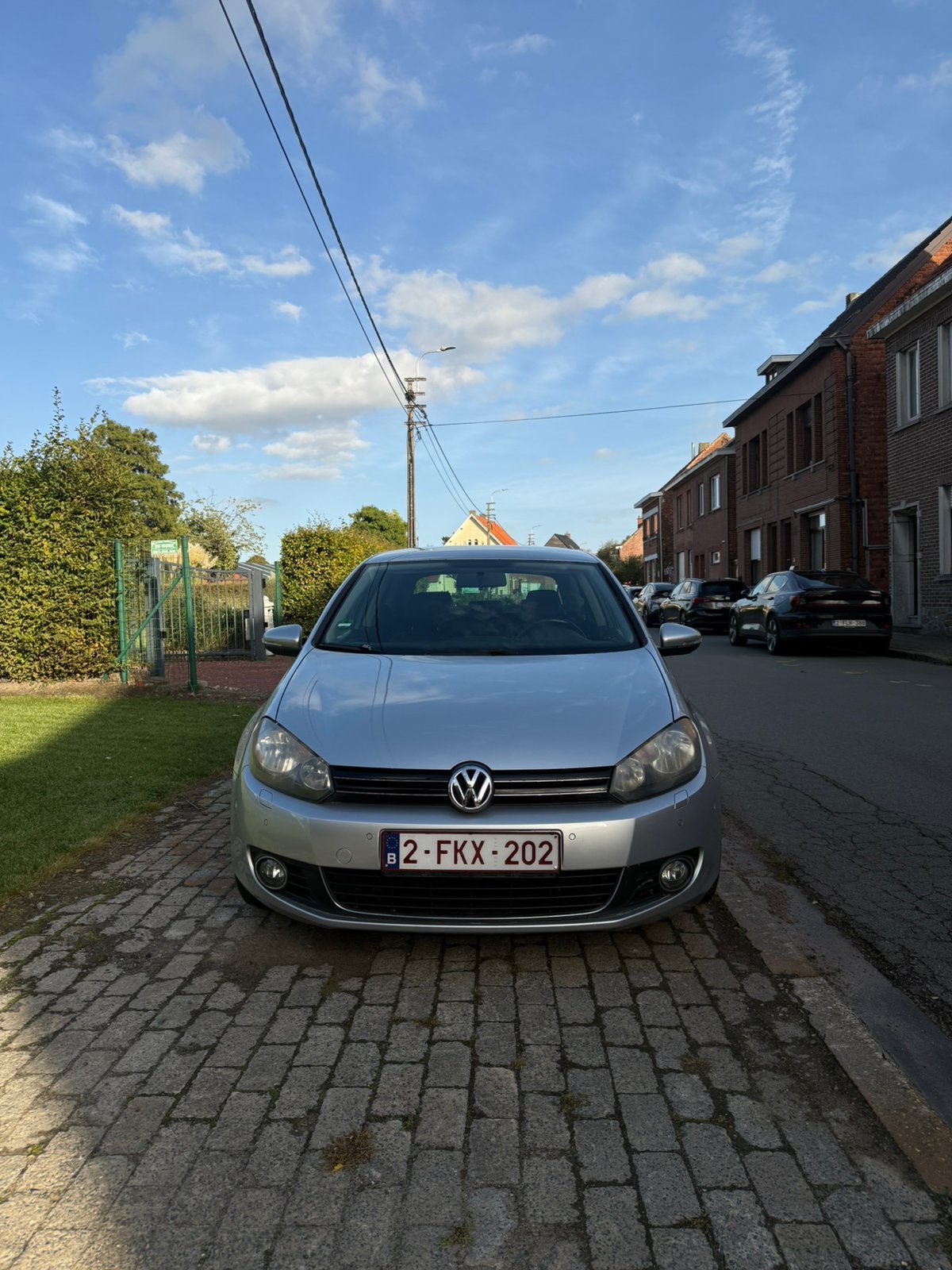 Volkswagen Golf 6 - Boîte automatique - Cuir - Carpass, Autos, Cuir, Euro 5, Achat, Air conditionné