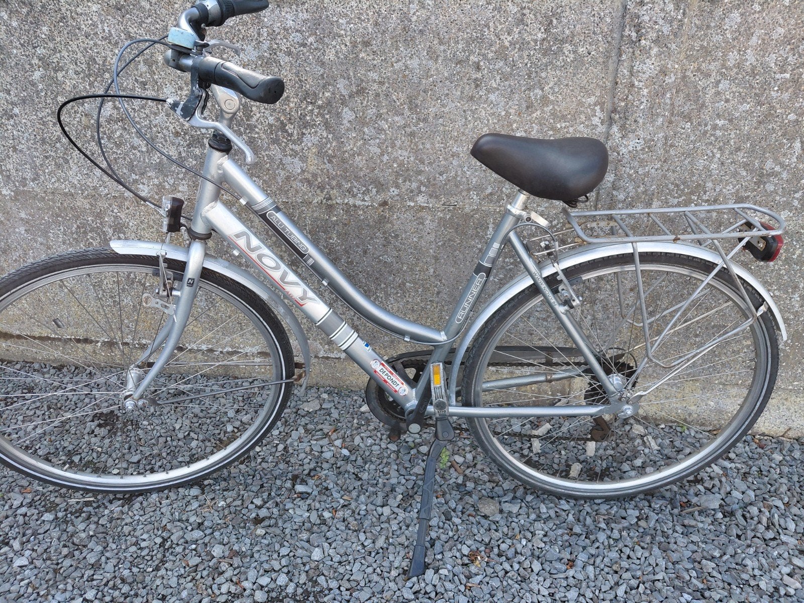dames fiets Novy, Autres marques, Vitesses, Frein sur jante, Enlèvement