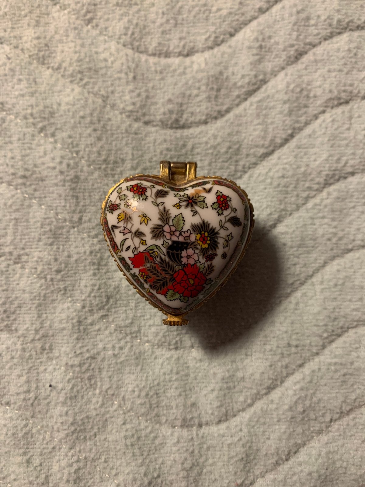 Boîte de coeur, Enlèvement, Comme neuf, Cœur
