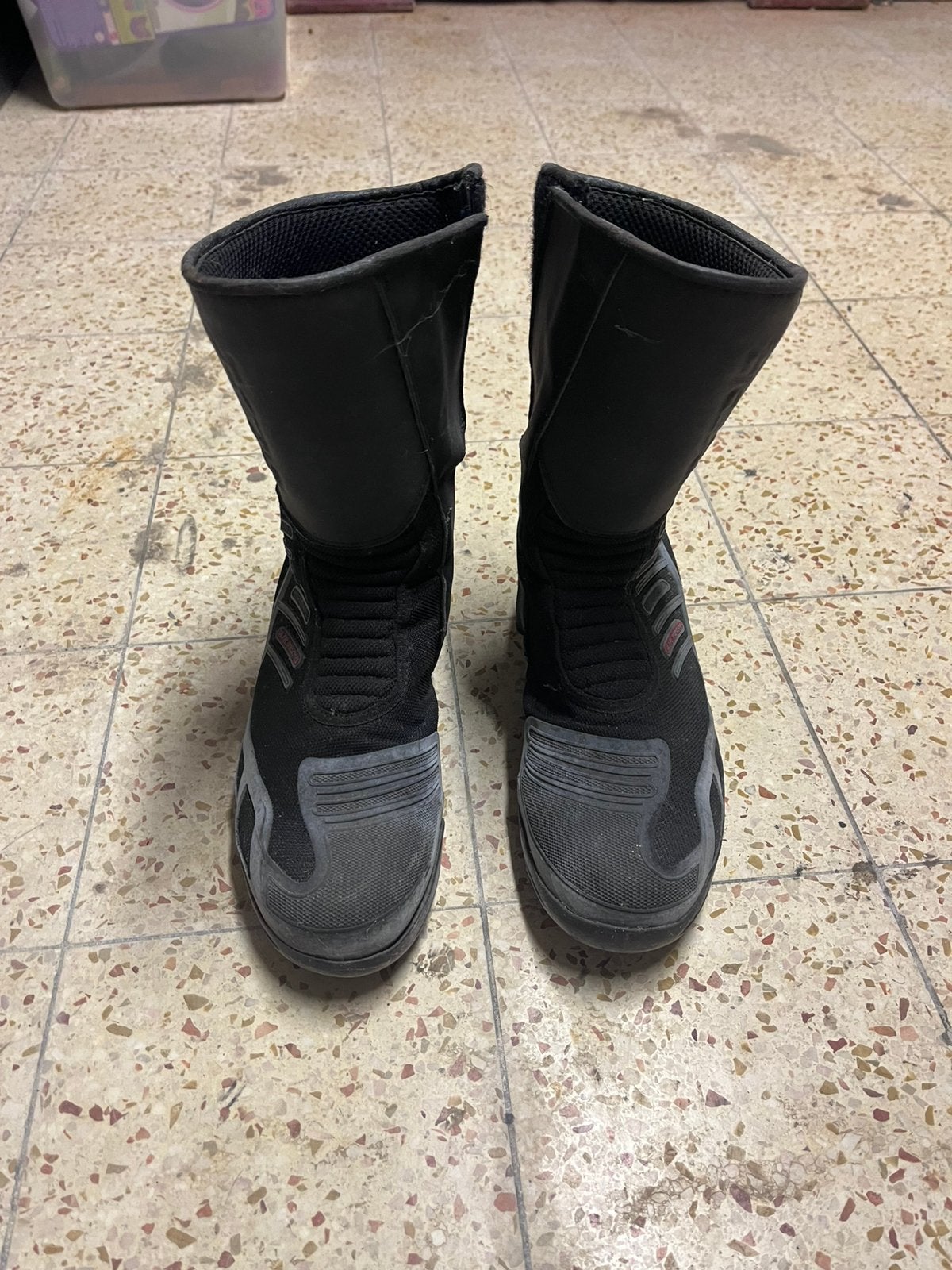Motorschoenen maat 42, Ophalen of Verzenden, Tweedehands, Dames, Laarzen
