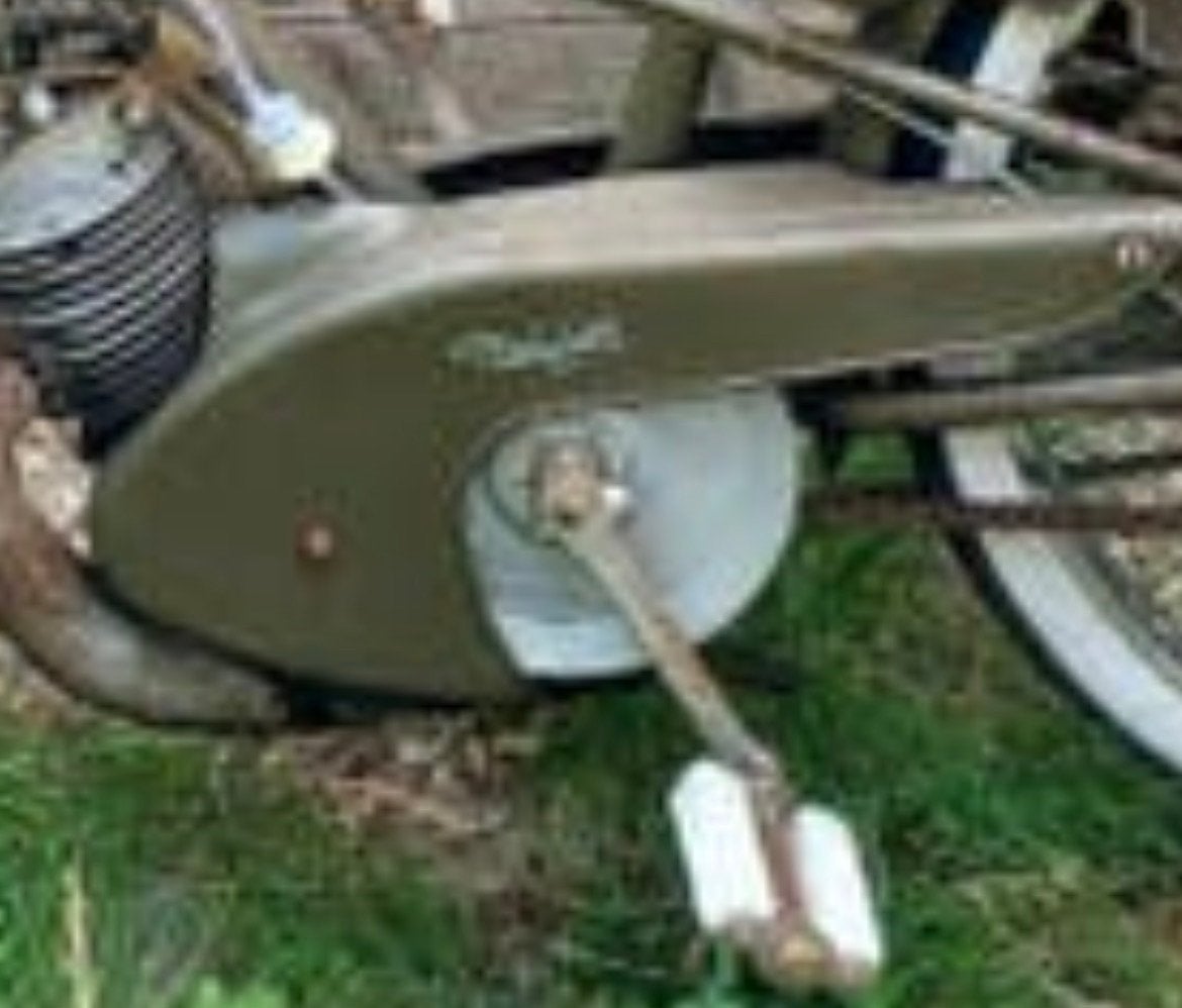 Gezocht ! Zijkappen voor Mobylette S2, Vélos & Vélomoteurs, Enlèvement, Classe B (45 km/h), Autres marques