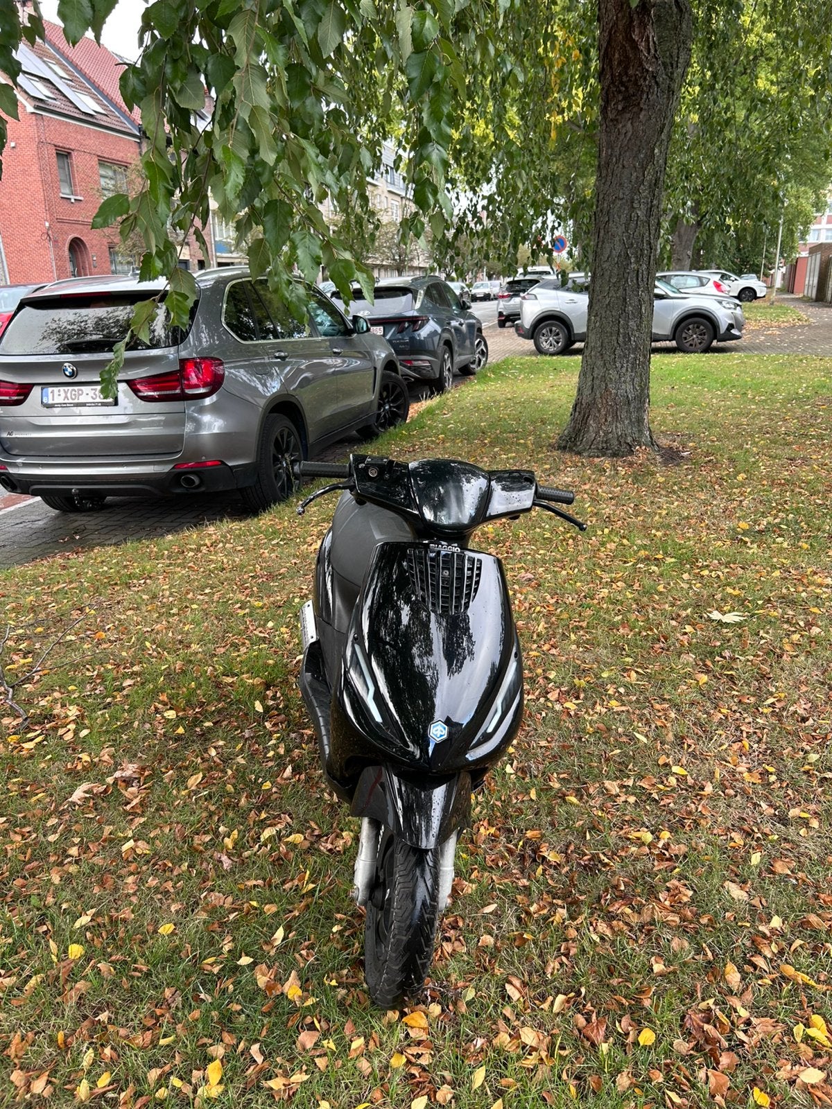 Piaggio zip a klasse “2takt”70 cc, Ophalen, Zo goed als nieuw, Zip