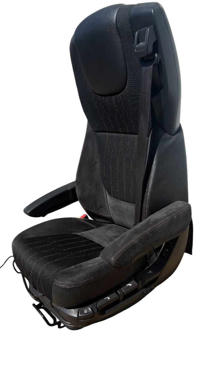 DAF BESTUURDERSZITPLAATS MET DAF LOGO GEBRUIKT 2437894U, Intérieur et Revêtement, -, DAF, Utilisé