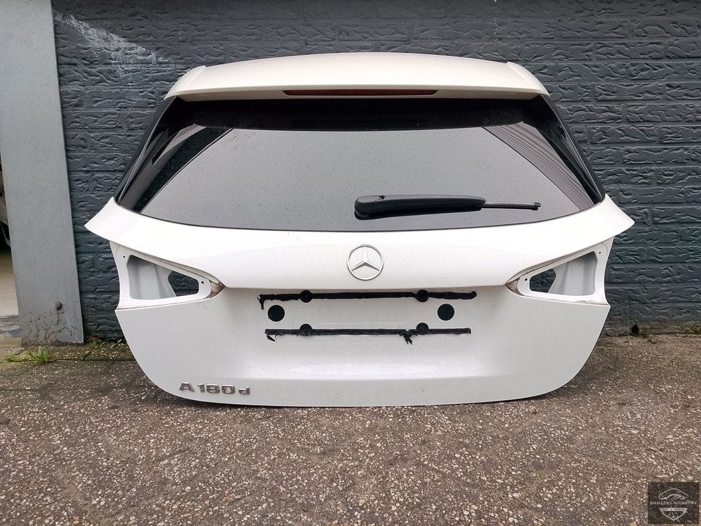 Hayon d'origine Mercedes Classe A W177 !, Autos : Pièces & Accessoires, Carrosserie & Tôlerie, Porte, Mercedes-Benz, Utilisé
