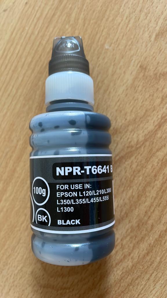 Encre pour Epson L 100 et L 200, Enlèvement ou Envoi, Neuf