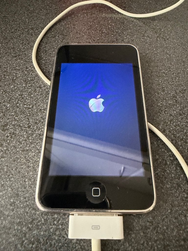 iPod apple, Muziek en Instrumenten, Midi-apparatuur, Ophalen, Gebruikt