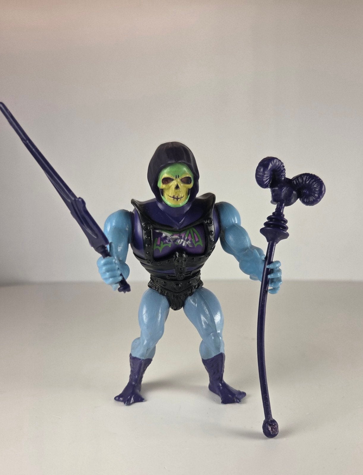 Les maîtres de l'univers  motu vintage musclor, Collections, Enlèvement ou Envoi