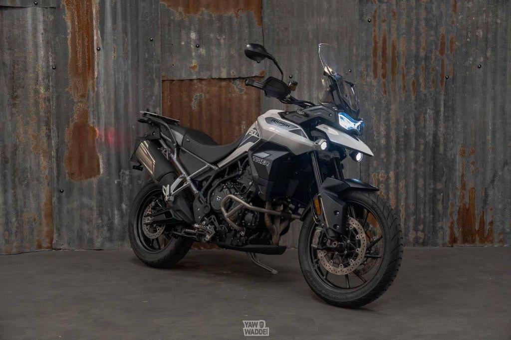Triumph Tiger 900 Gt Pro (A2 mogelijk), Motoren, Bedrijf, Meer dan 35 kW, Toermotor, Minimaal motorrijbewijs A2