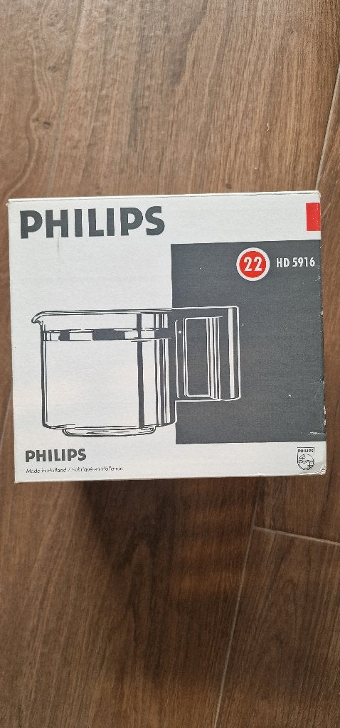 Bols de cafetiere Philips, Braun, AEG, Autres types, Enlèvement, Autres marques, Neuf