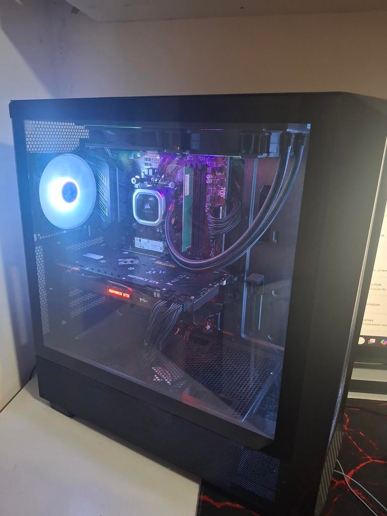 Gaming pc, Computers en Software, Ophalen, Gaming, SSD