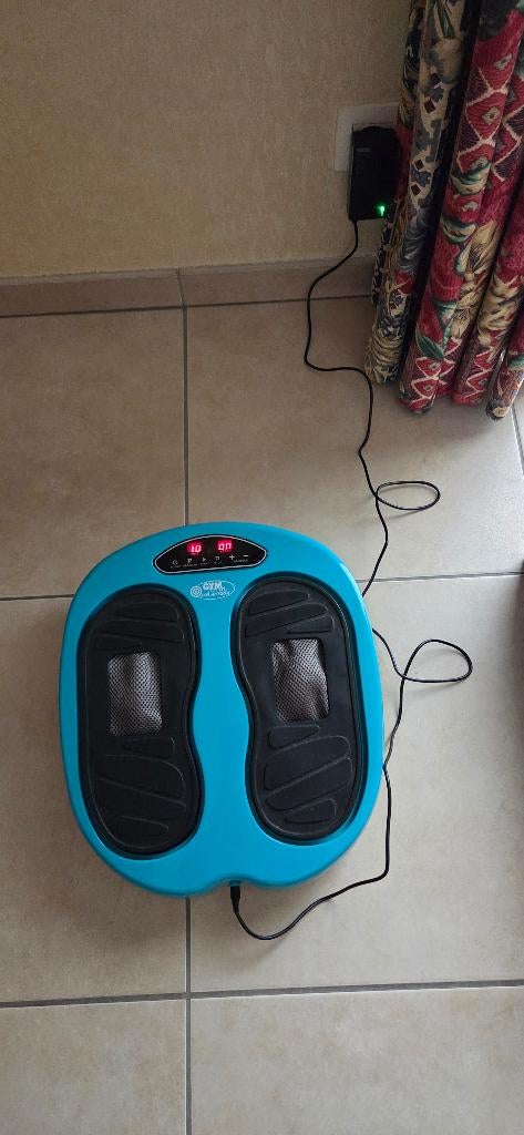 Appareil massage shiatsu, Ophalen, Zo goed als nieuw, Apparaat