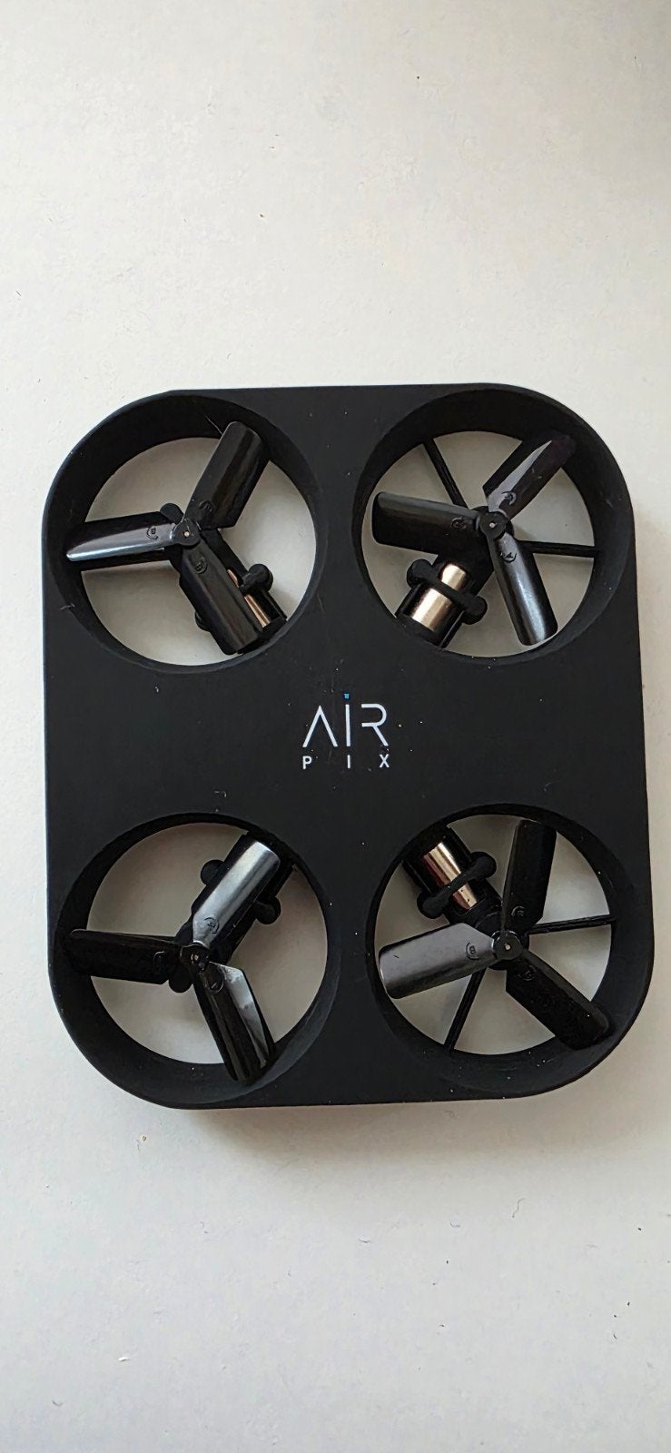 Airselfie pix drone, TV, Hi-fi & Vidéo, Drones, Drone avec caméra, Enlèvement ou Envoi, Moins de 250 g, Comme neuf
