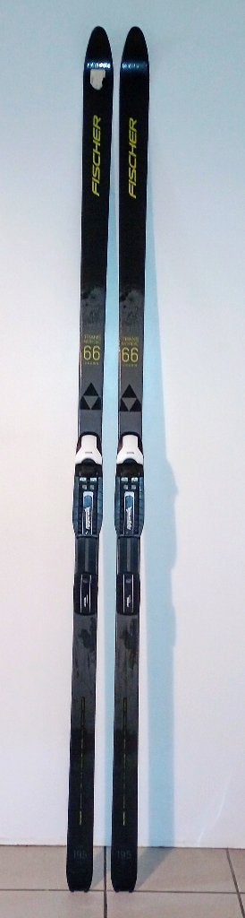 Toerlanglauf ski Fischer Transnordic Crown 66 195 cm, Fischer, Skis, Enlèvement, Ski de fond