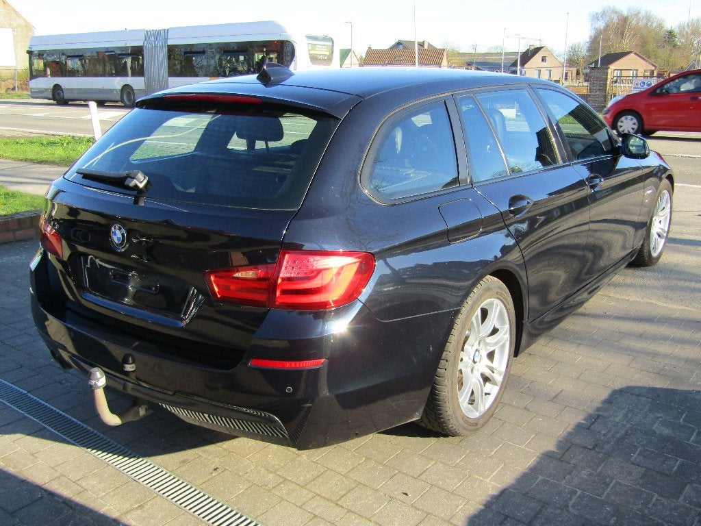 Bmw 520D M-pakket, Automaat, Euro 5, Achterwielaandrijving, 4 cilinders