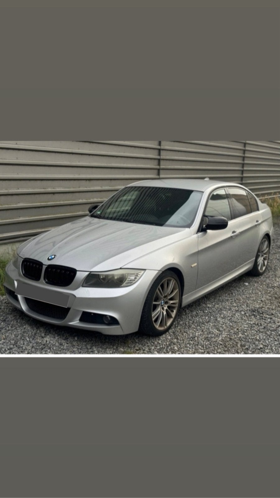 Bmw 320d pack M, Autos, Particulier, Achat