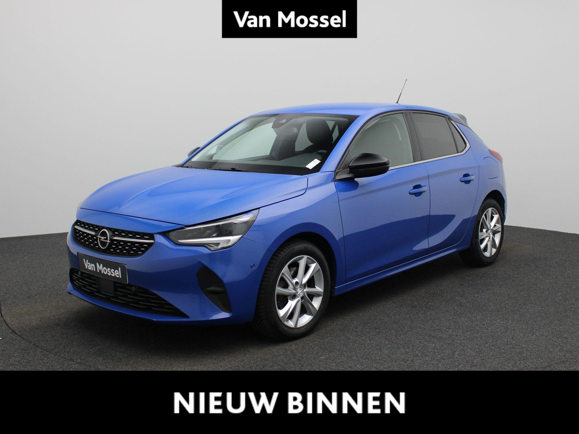 Opel Corsa 1.2 Turbo 74kW S/S Auto Edition (automatique), Autos, Achat, Euro 6, 1165 kg, 5 portes