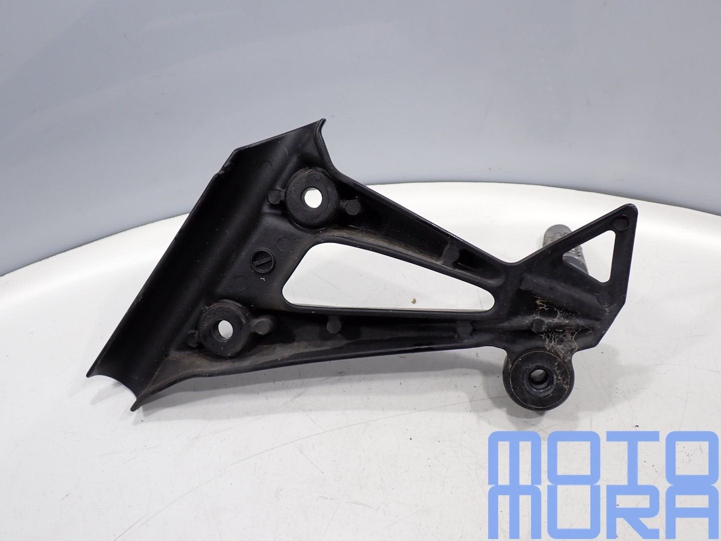 Repose-pied duo droit pour la Kawasaki Ninja 250 2008 - 2012, Motos, -, Utilisé, -, -