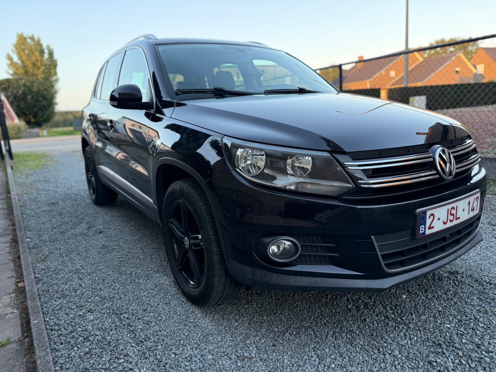 À vendre Vw Tiguan 1.4 TSI Petrol, Autos : Divers, Enlèvement, Essence