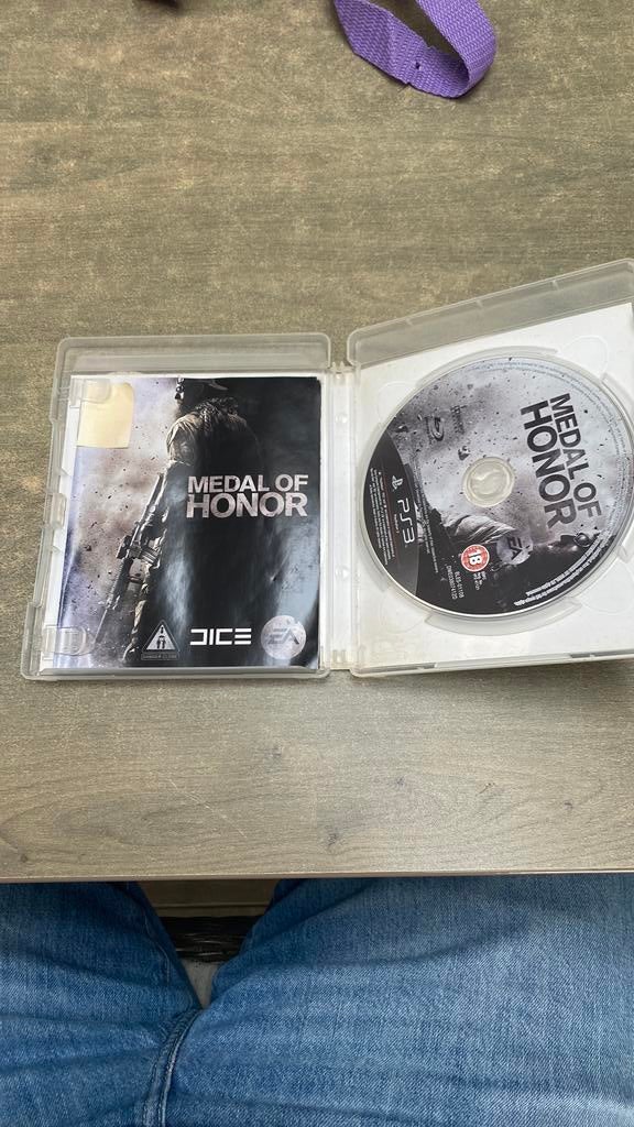 Medal of Honor, Games en Spelcomputers, Games | Sony PlayStation 3, Online, Vanaf 18 jaar, Shooter, 1 speler