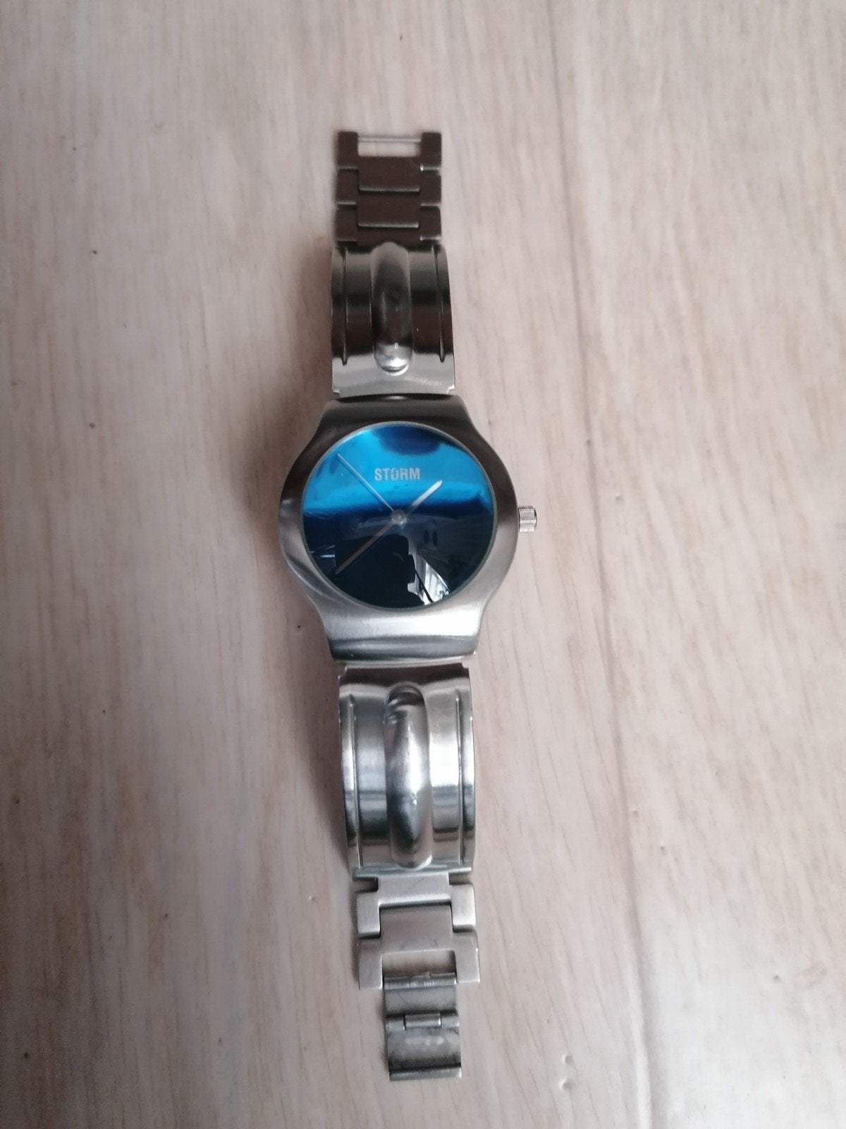 Herenhorloge, Bijoux, Sacs & Beauté, Montre-bracelet, Autres marques, Acier, Enlèvement