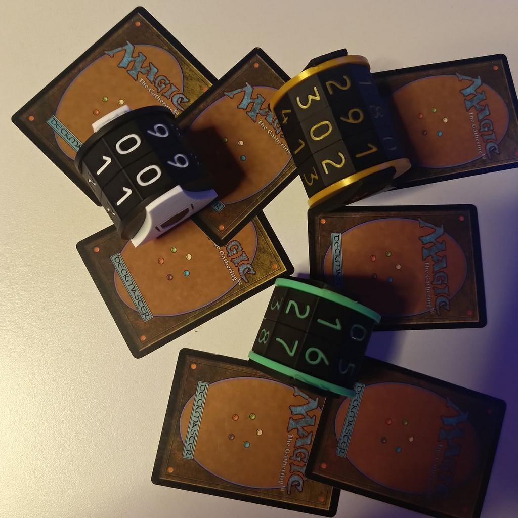 Mtg magic life counters, Enlèvement ou Envoi