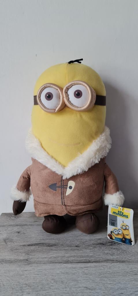 Minion, Ophalen of Verzenden