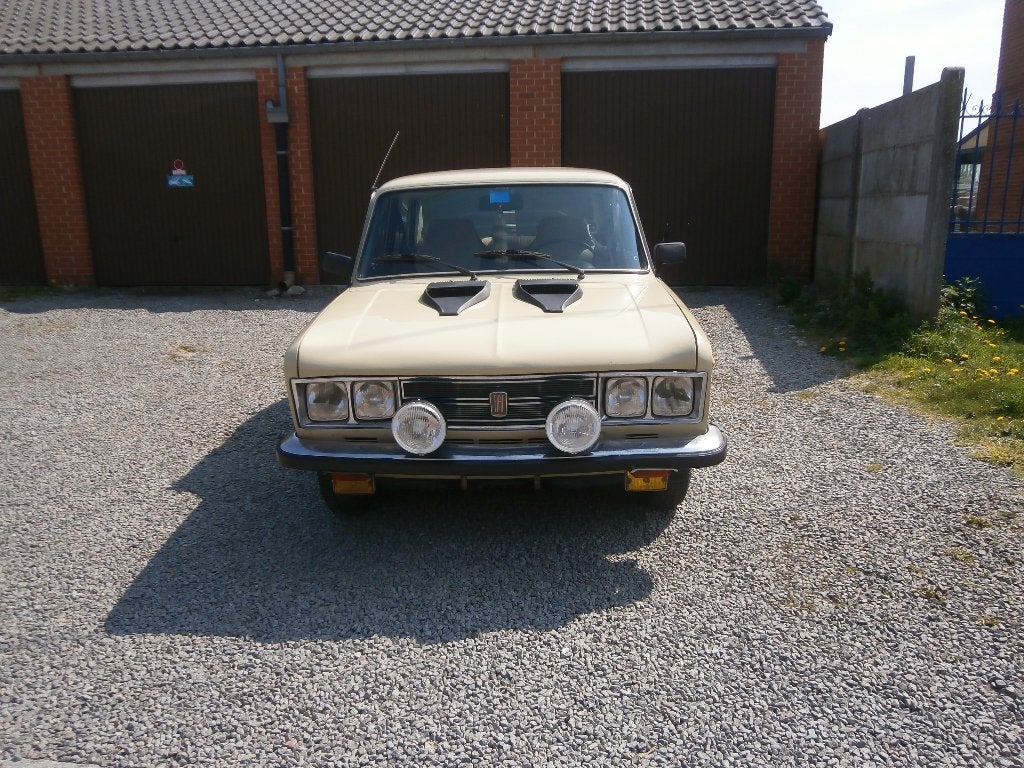 fiat 125 special ancetre, Autos, Autres modèles, Achat, 4 cm³, Boîte manuelle