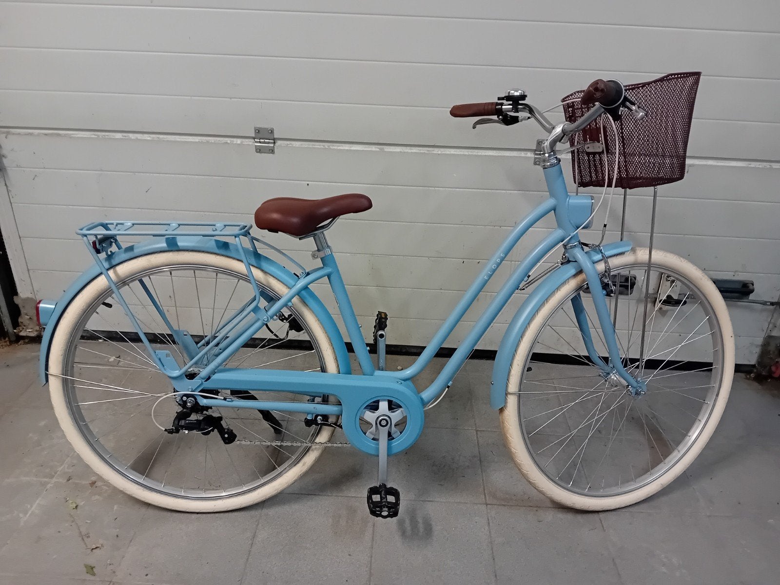 Vélo dame, Vélos & Vélomoteurs, Enlèvement