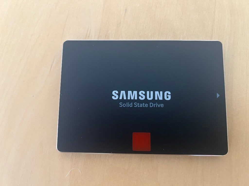 Samsung SSD 850 Pro - 1 TB, Intern, Gebruikt, Ophalen of Verzenden, Samsung