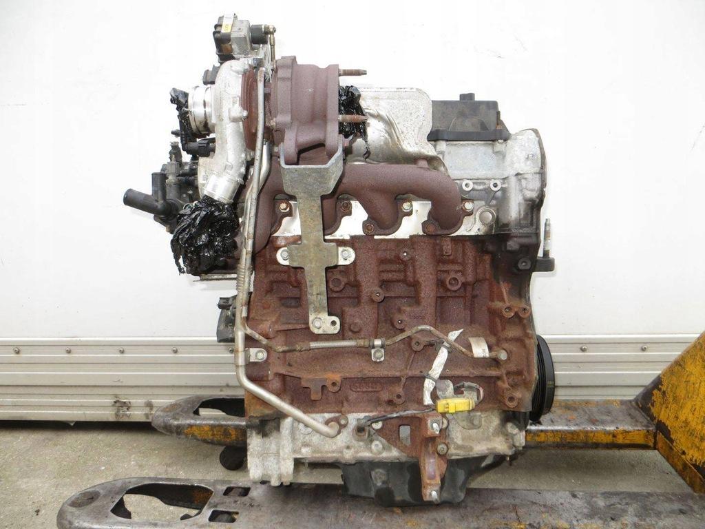 Moteur CYFF Nu TOURNEO TRANSIT FORD, Verzenden, Gebruikt, Overige automerken