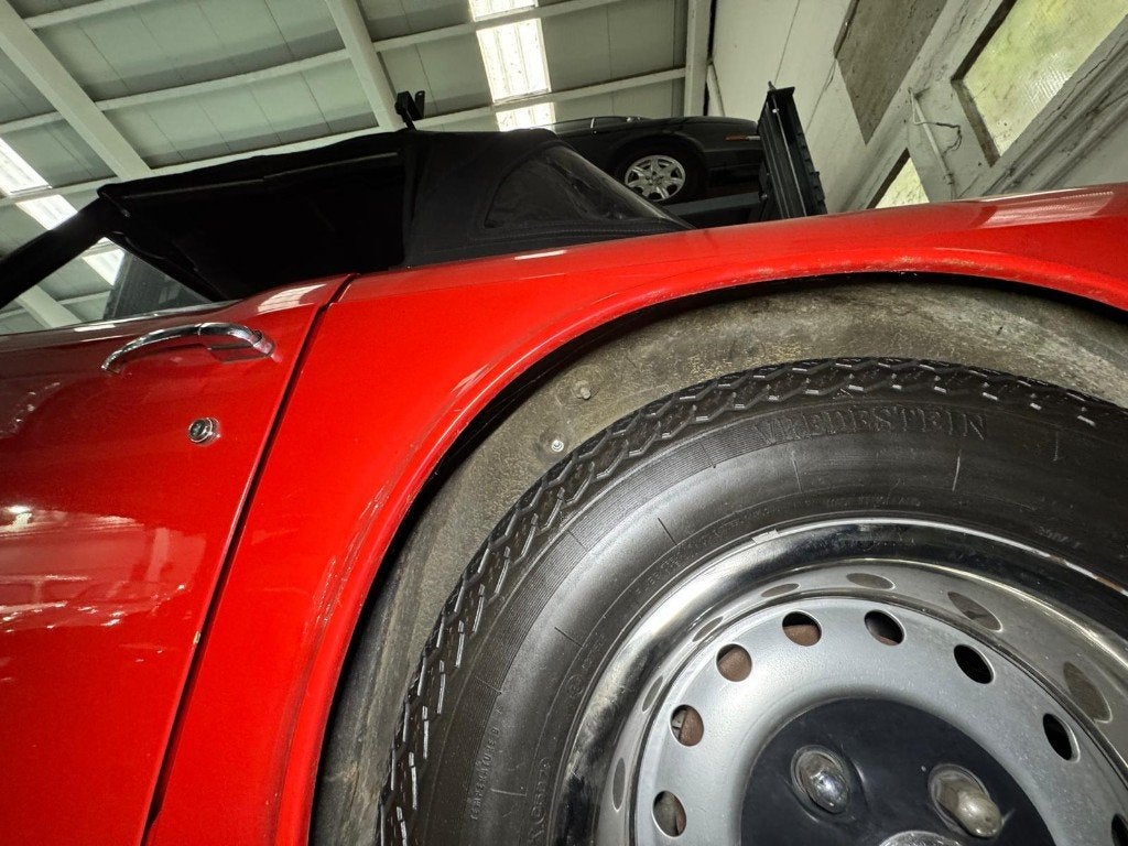 Triumph TR6, foto 12
