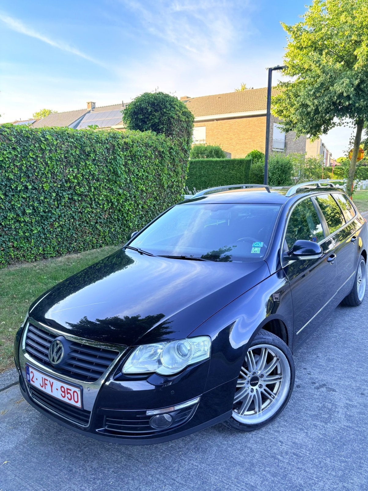 Volkswagen Passat 2.0 TDI uit 2010, in zeer goede staat, Auto's, Volkswagen, Bedrijf, Te koop, Passat