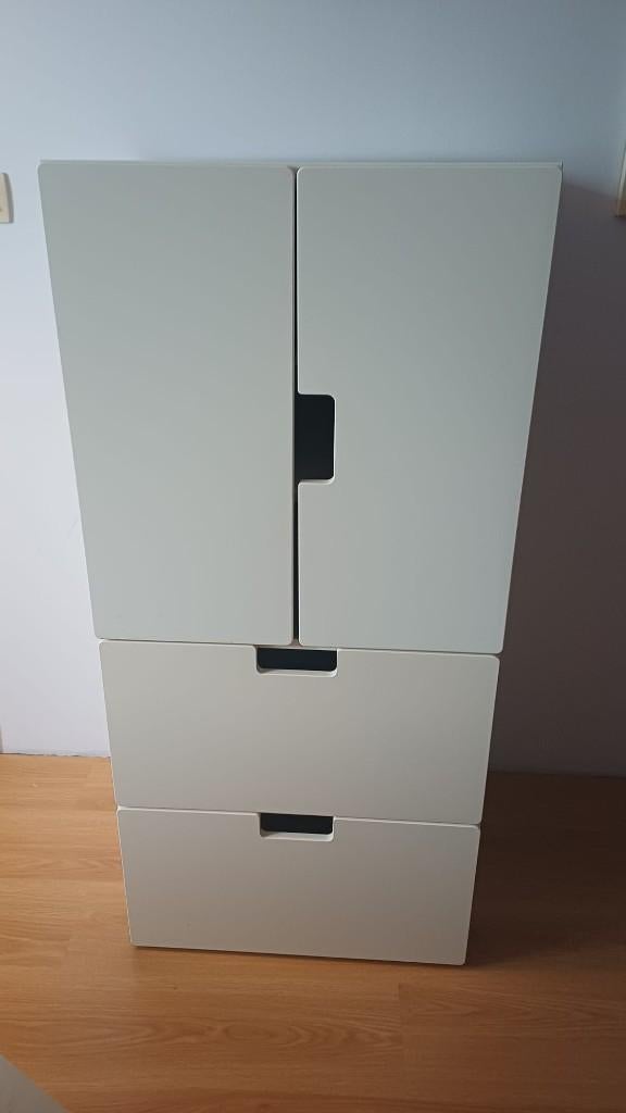 Armoir Ikea STUVA, 105 cm ou plus, Comme neuf, Enlèvement, 50 à 70 cm