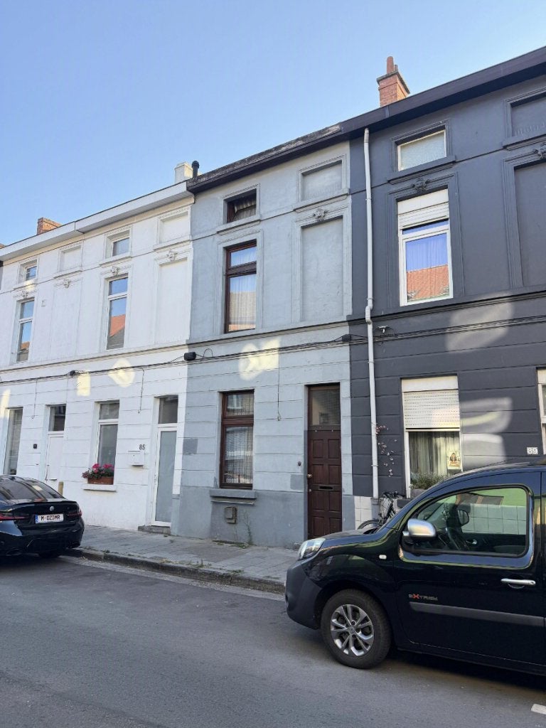 Rijwoning te koop in Gent, Immo, Gent, Tot 200 m², 3 kamers, 98 m²