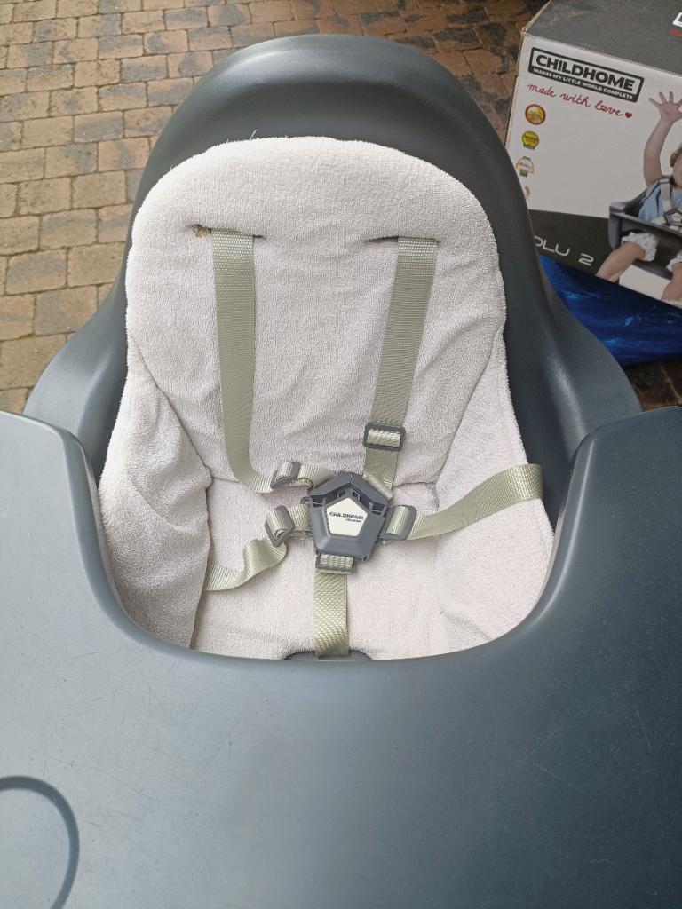Chaise haute enfant, Enfants & Bébés, Enlèvement, Comme neuf, Autres types